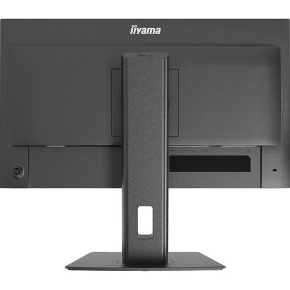 iiyama XB2497HSN-B1 24 Inch Computer Monitor, IPS LCD USB-C Dock Display