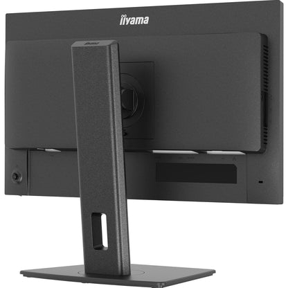 iiyama XB2497HSN-B1 24 Inch Computer Monitor, IPS LCD USB-C Dock Display