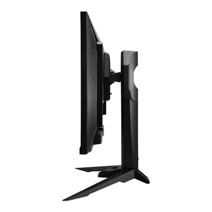 ASRock Phantom Gaming PG27QFW2A 27 Inch QHD IPS Gaming Monitor, 400Hz 1ms MPRT