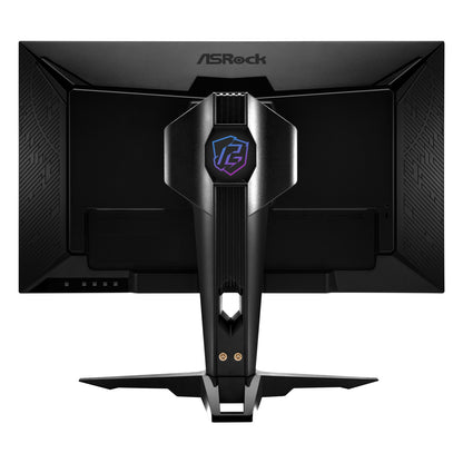 ASRock Phantom Gaming PG27QFW2A 27 Inch QHD IPS Gaming Monitor, 400Hz 1ms MPRT