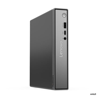 Lenovo ThinkCentre Neo 55Q G6 Tiny PC, AMD Ryzen 5 220, 16GB RAM, 512GB SSD