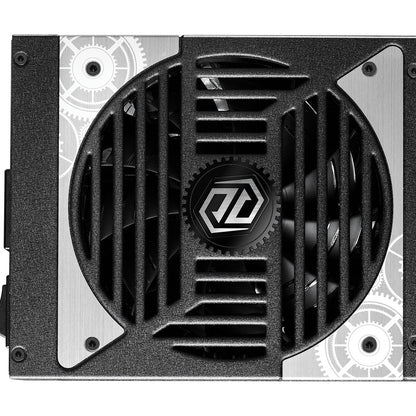 ASRock TC-1650T Power Supply Unit, 80 PLUS TITANIUM Certified 1600W PSU