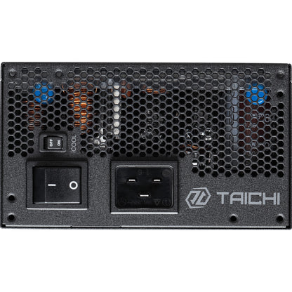 ASRock TC-1650T Power Supply Unit, 80 PLUS TITANIUM Certified 1600W PSU