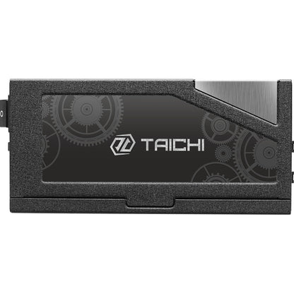 ASRock TC-1650T Power Supply Unit, 80 PLUS TITANIUM Certified 1600W PSU
