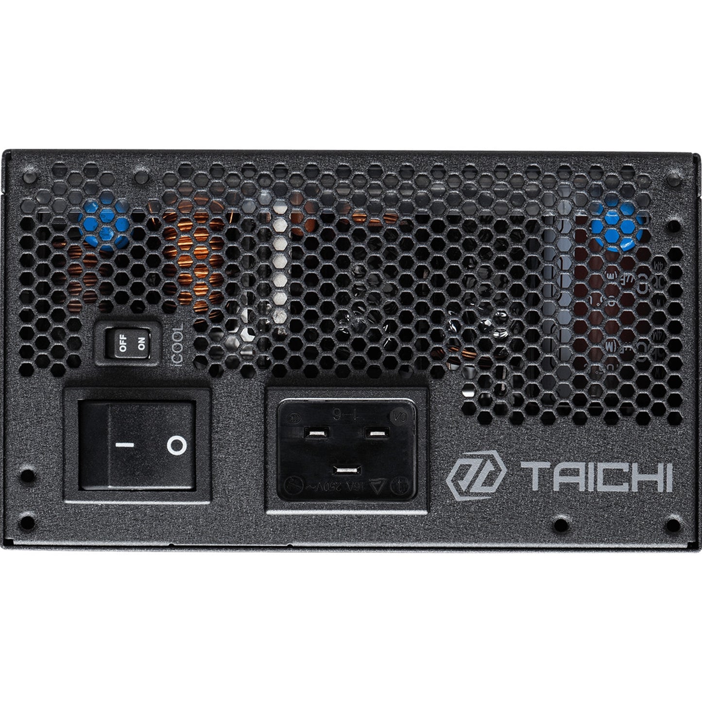 ASRock TC-1300T Power Supply Unit, 80 PLUS TITANIUM Certified 1300W PSU