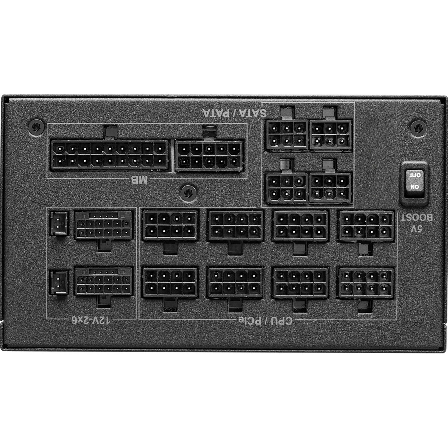 ASRock TC-1300T Power Supply Unit, 80 PLUS TITANIUM Certified 1300W PSU