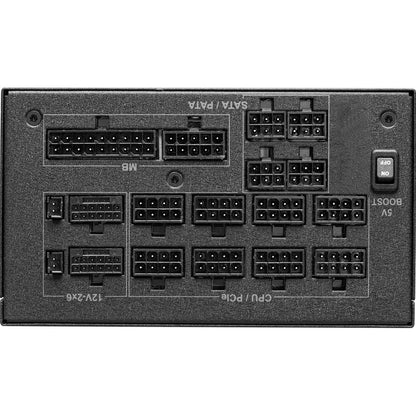 ASRock TC-1300T Power Supply Unit, 80 PLUS TITANIUM Certified 1300W PSU