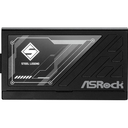 ASRock SL-1200G Power Supply Unit, 80 PLUS GOLD Certified ATX 1200W PSU