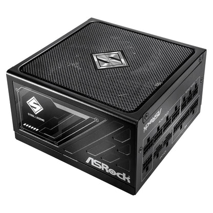 ASRock SL-1200G Power Supply Unit, 80 PLUS GOLD Certified ATX 1200W PSU