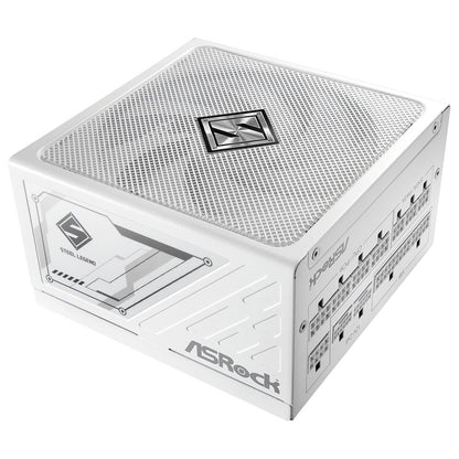 ASRock SL-1200GWPower Supply Unit, 80 PLUS GOLD High Efficiency ATX 1200W PSU
