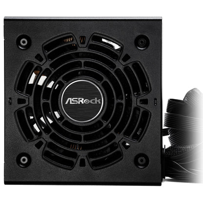 ASRock CL-850G Power Supply Unit, 80 PLUS GOLD High Efficiency ATX 850W PSU