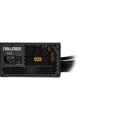 ASRock CL-850G Power Supply Unit, 80 PLUS GOLD High Efficiency ATX 850W PSU