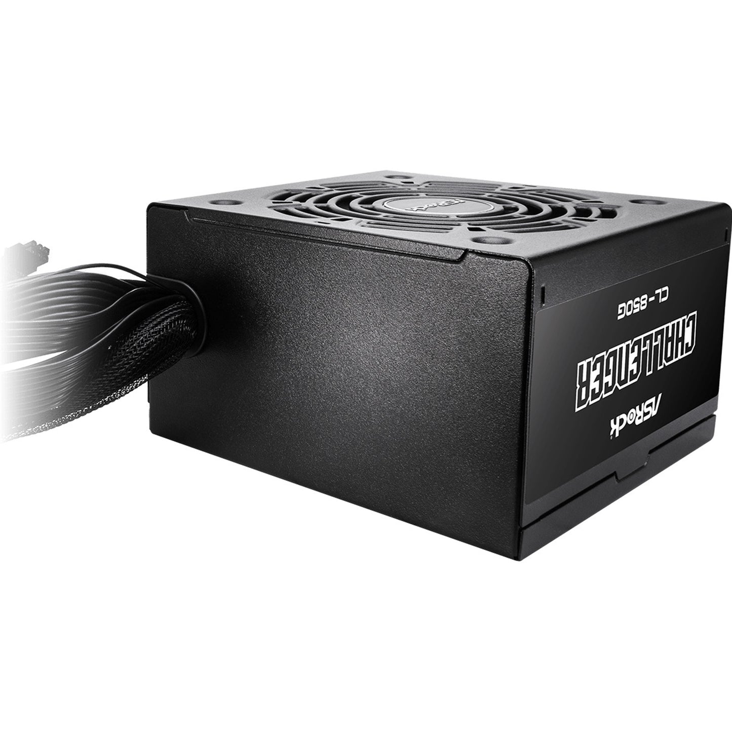 ASRock CL-850G Power Supply Unit, 80 PLUS GOLD High Efficiency ATX 850W PSU
