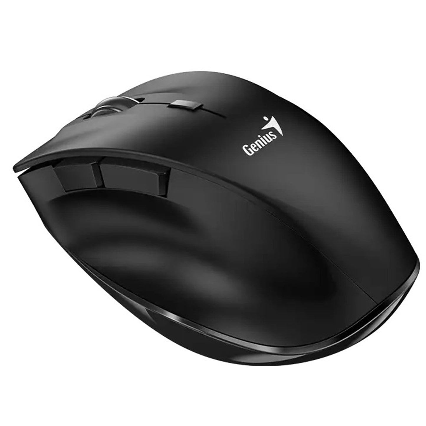 GENIUS Ergo 8230S Easy Ergonomic Wireless Silent Mouse, 6 buttons, up to 1600dpi