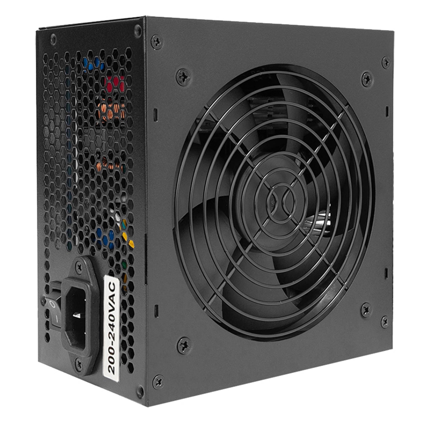 CiT 500w ATV Eco Bronze 500W 230V 12cm Fan APFC