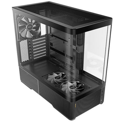 ANTEC Constellation C6 AirAntec Mid-Tower Gaming PC Case - Curved Glass, Black