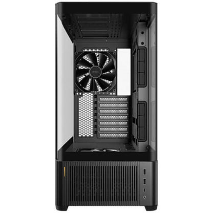 ANTEC Constellation C6 AirAntec Mid-Tower Gaming PC Case - Curved Glass, Black