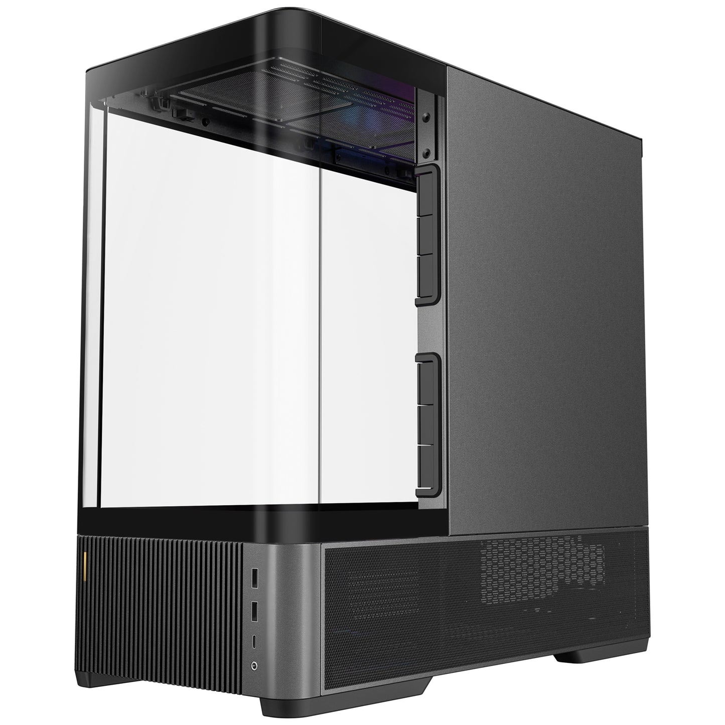 ANTEC Constellation C6 AirAntec Mid-Tower Gaming PC Case - Curved Glass, RGB