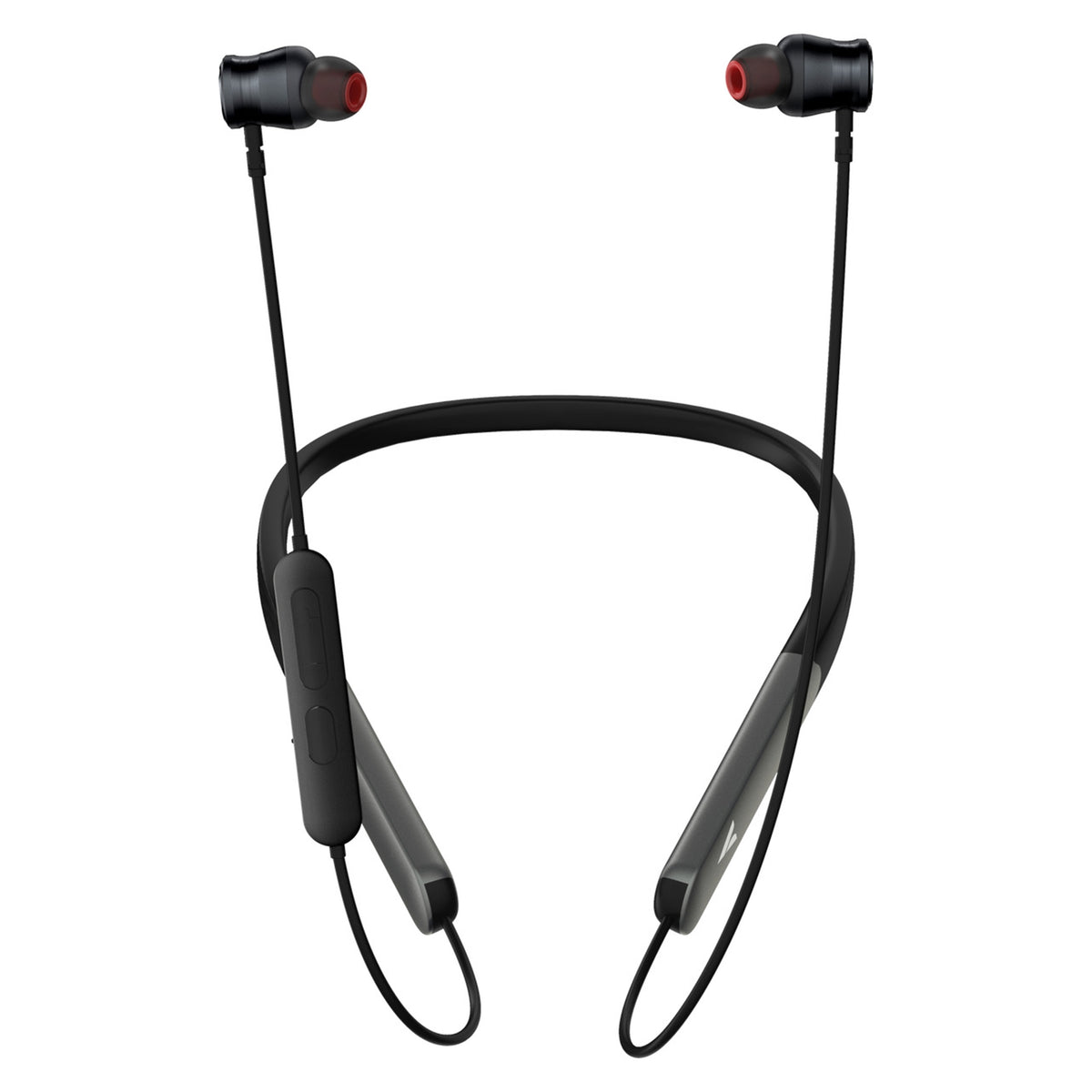 Verbatim TruSound Pro Neckband ENC Bluetooth Earbuds in Black