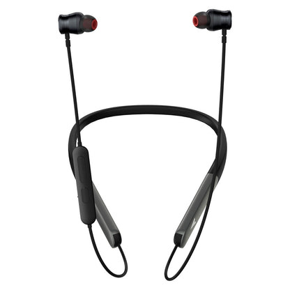 Verbatim TruSound Pro Neckband ENC Bluetooth Earbuds in Black