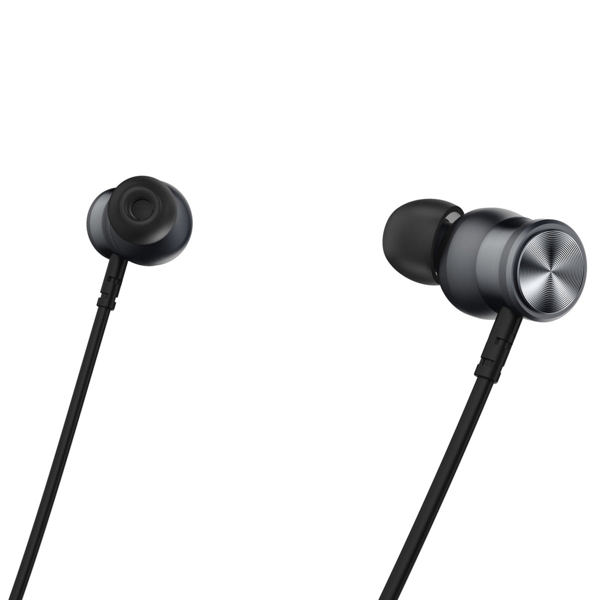 Verbatim TruSound Pro Neckband ENC Bluetooth Earbuds in Black