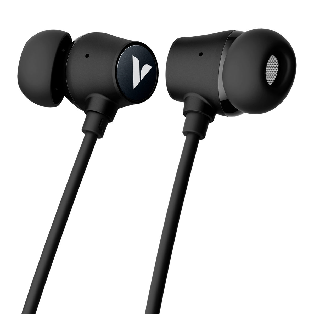 Verbatim TruSound ANC Neckband Bluetooth Earbuds in Black