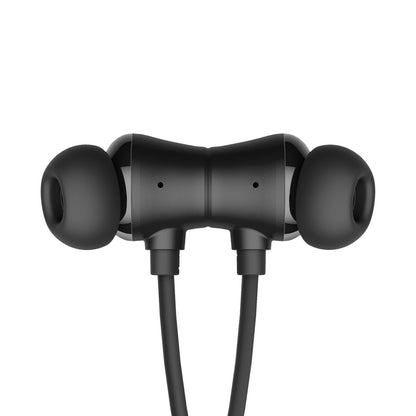Verbatim TruSound ANC Neckband Bluetooth Earbuds in Black
