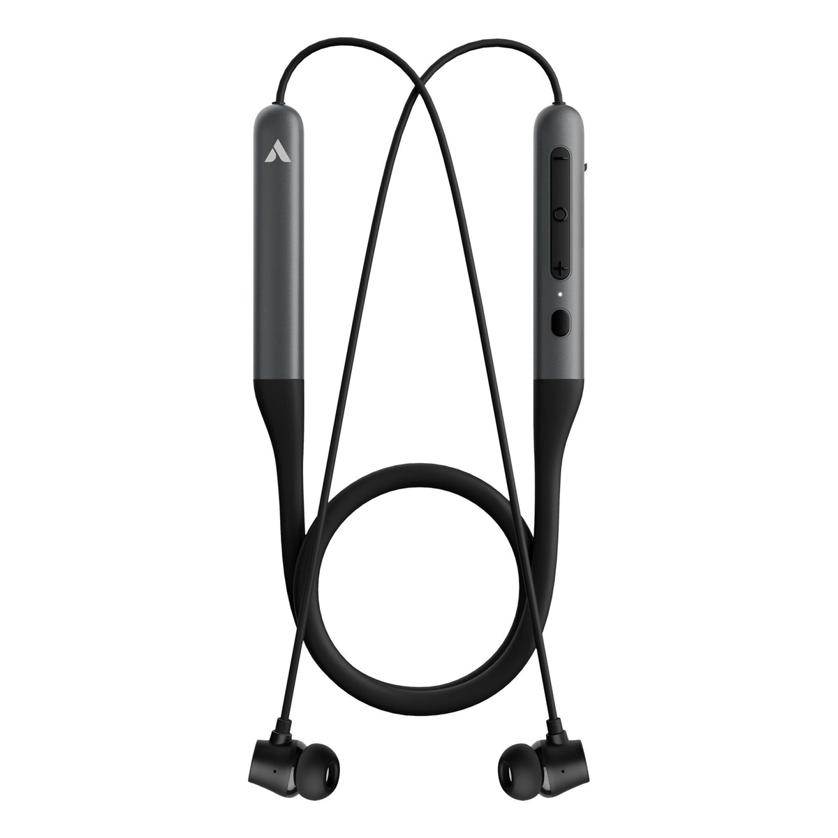 Verbatim TruSound ANC Neckband Bluetooth Earbuds in Black