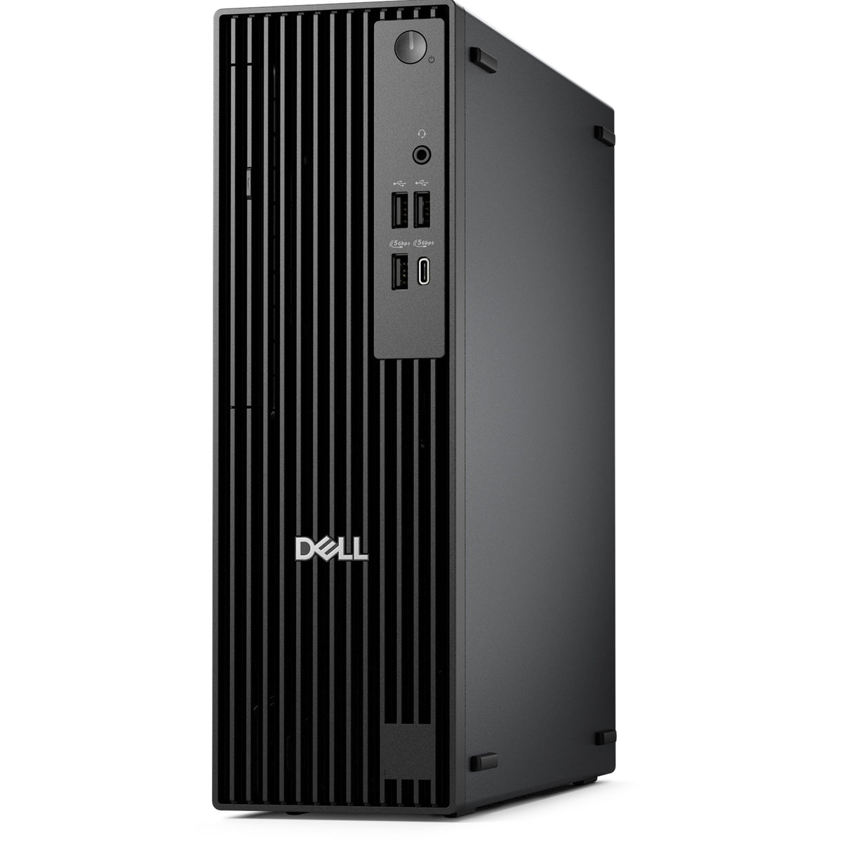 Dell Pro QCS1250 Pre-Built Slim Desktop PC, Intel Core i5 14th Gen, 8GB, 512GB