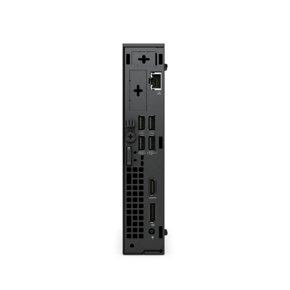 Dell Pro QCM1250 Pre-Built Mini Desktop PC, Intel Core i5 14th Gen, 16GB, 512GB