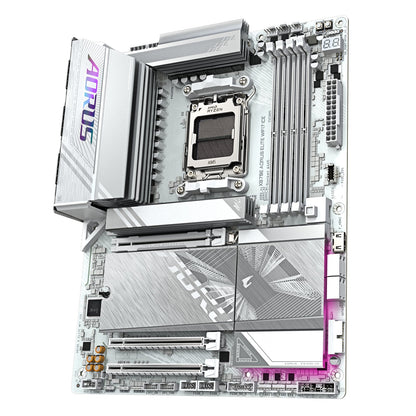 Gigabyte X870E AORUS ELITE WIFI7 ICE AMD AM5 Socket Motherboard