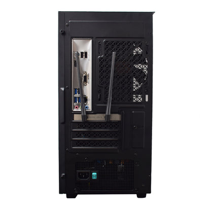 AMD Ryzen 3 Desktop PC, Quad Core 8 Thread 3.80GHz, 4.00GHz Boost, 8GB, 1TB NVMe
