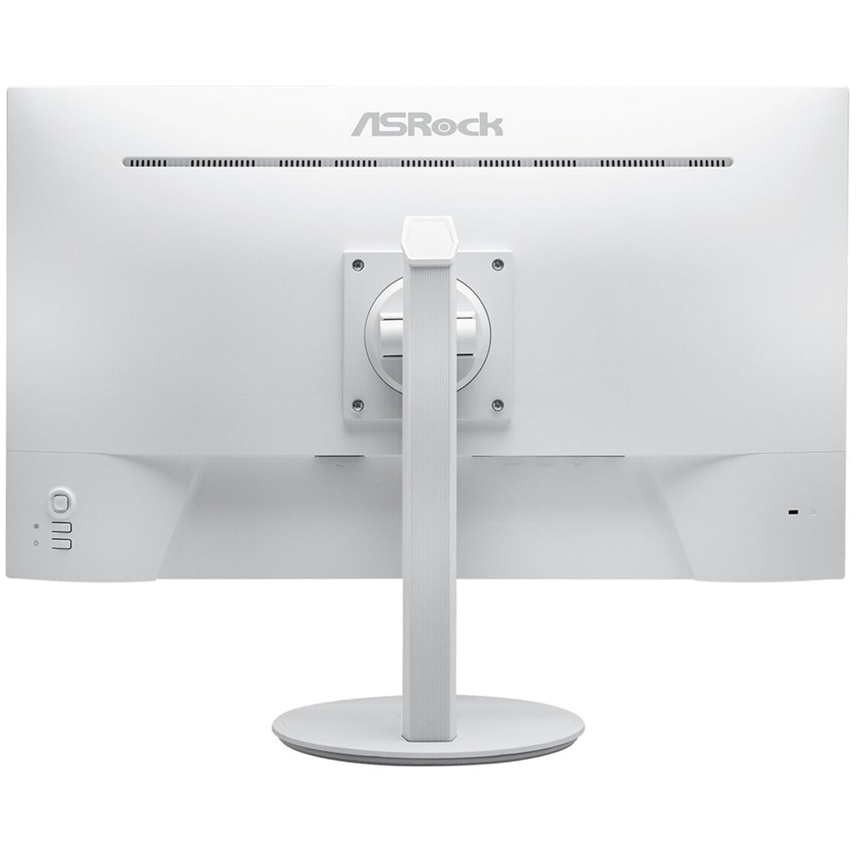 ASRock Phantom 27 Inch FHD Gaming Monitor in White, 240Hz, 1ms Response Time