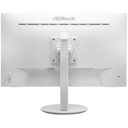ASRock Phantom 27 Inch FHD Gaming Monitor in White, 240Hz, 1ms Response Time