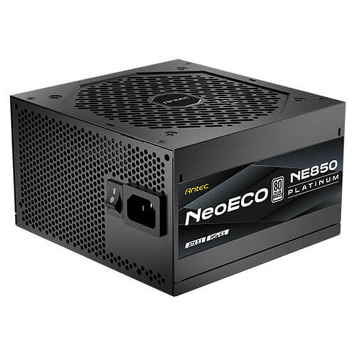 Antec NE850 Platinum NeoEco 850W Fully Modular ATX 3.1 Power Supply