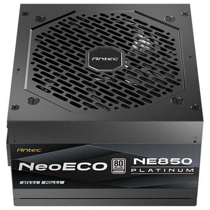 Antec NE850 Platinum NeoEco 850W Fully Modular ATX 3.1 Power Supply