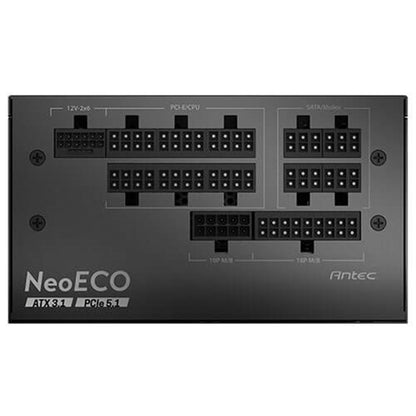 Antec NE850 Platinum NeoEco 850W Fully Modular ATX 3.1 Power Supply