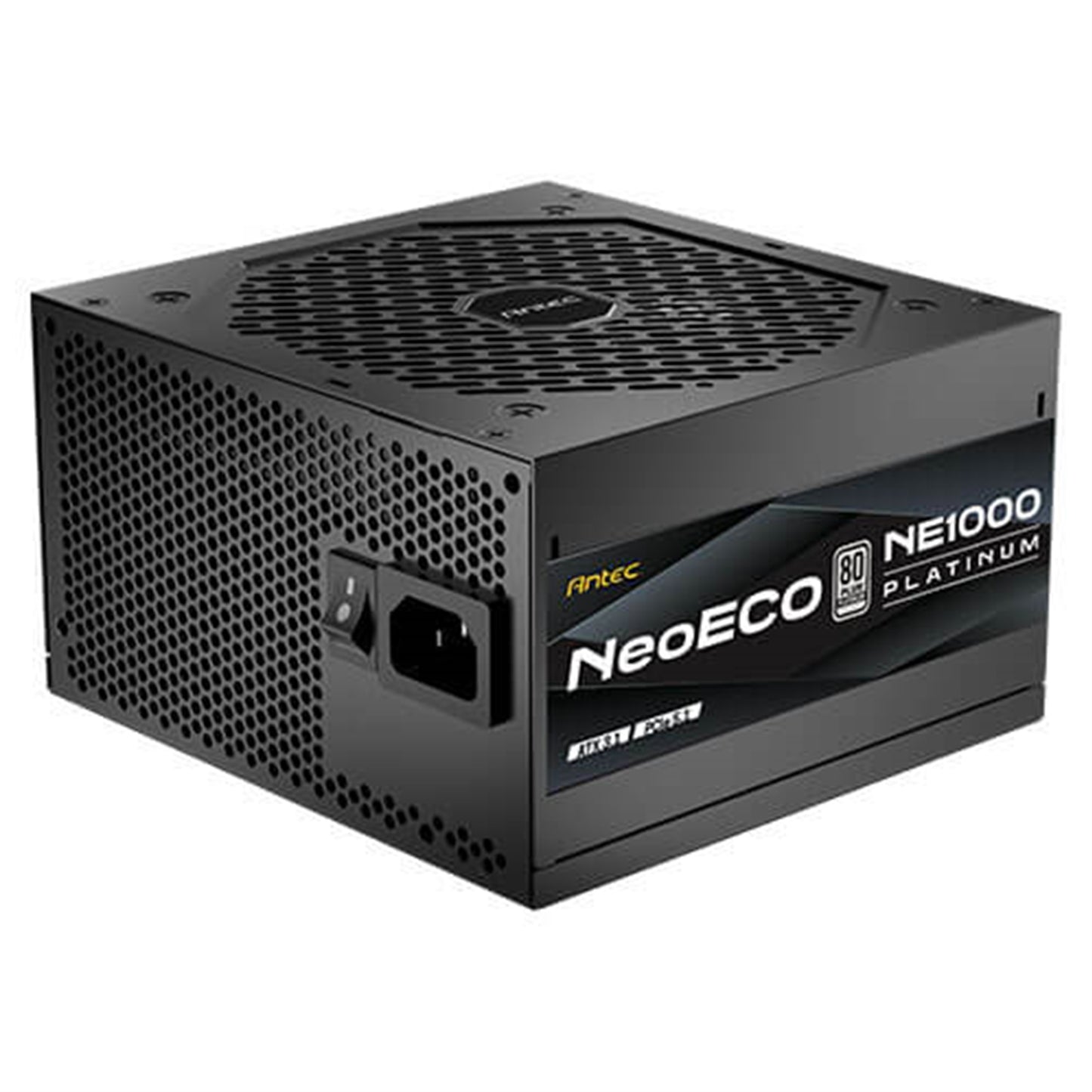 Antec NE1000 Platinum NeoEco 1000W Fully Modular ATX 3.1 Power Supply