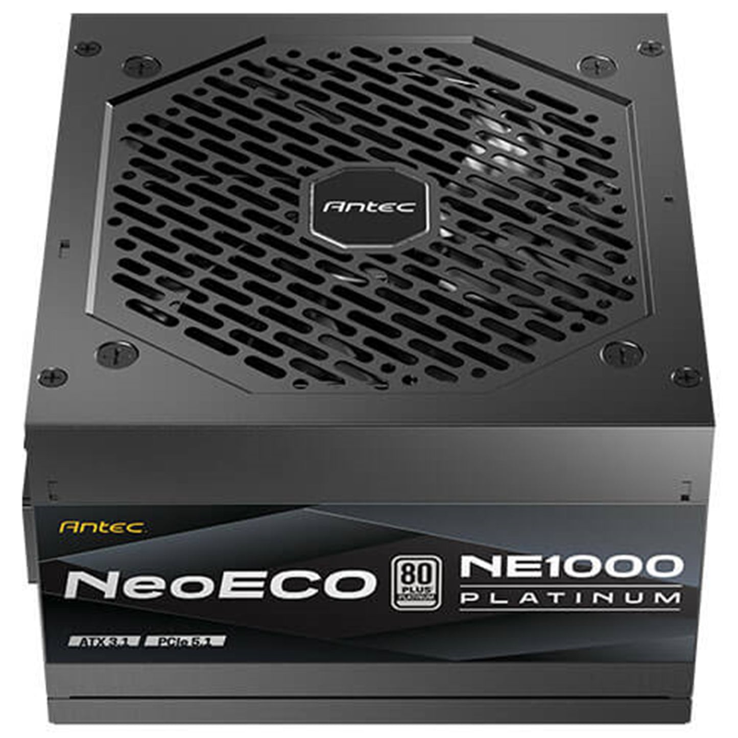 Antec NE1000 Platinum NeoEco 1000W Fully Modular ATX 3.1 Power Supply
