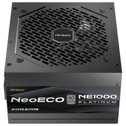 Antec NE1000 Platinum NeoEco 1000W Fully Modular ATX 3.1 Power Supply