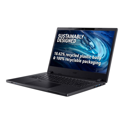 Acer TravelMate P4 Spin 14 Inch Laptop, Intel i3, 8GB, 256GB, Windows 11 Pro Edu