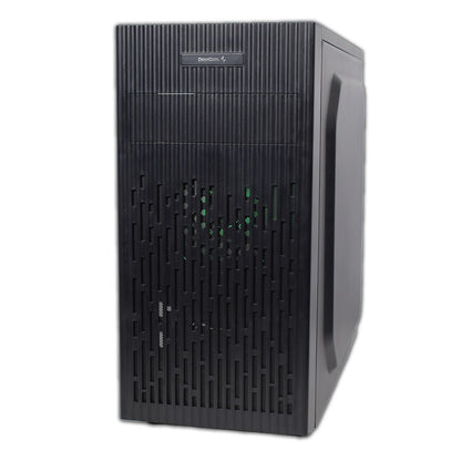AMD Ryzen 3 RGB Desktop PC, 4300G Quad Core 8 Thread 3.80GHz, 16GB, 1TB NVMe
