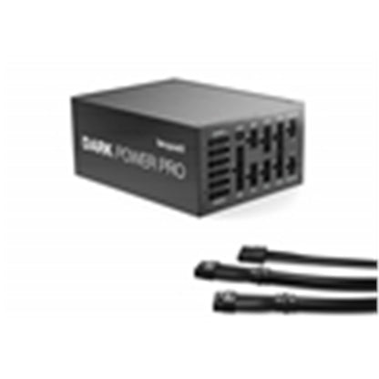 be quiet! Dark Power Pro 13 1300W ATX3.0 80 PLUS Titanium PSU, PCIe 5.0 Support