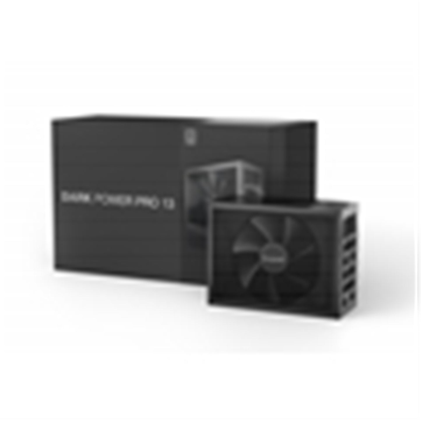 be quiet! Dark Power Pro 13 1300W ATX3.0 80 PLUS Titanium PSU, PCIe 5.0 Support
