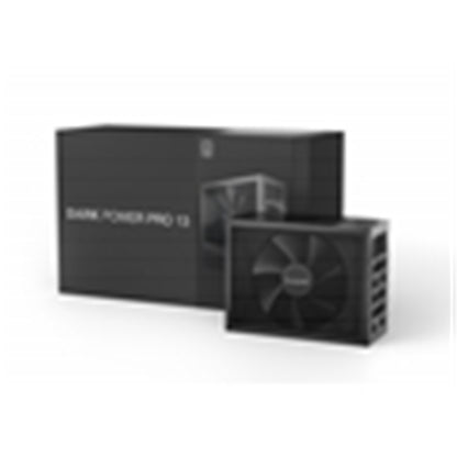 be quiet! Dark Power Pro 13 1300W ATX3.0 80 PLUS Titanium PSU, PCIe 5.0 Support