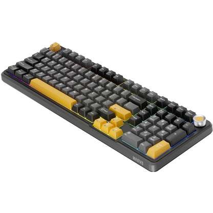 Marvo Titan 98 KG986W Wireless Hot-Swap RGB Mechanical Gaming Keyboard