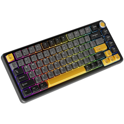 Marvo Titan 75 KG985W Wireless Hot-Swap RGB Mechanical Gaming Keyboard