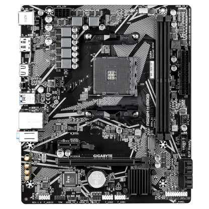 Gigabyte A520M H ARGB AMD AM4 Socket Motherboard