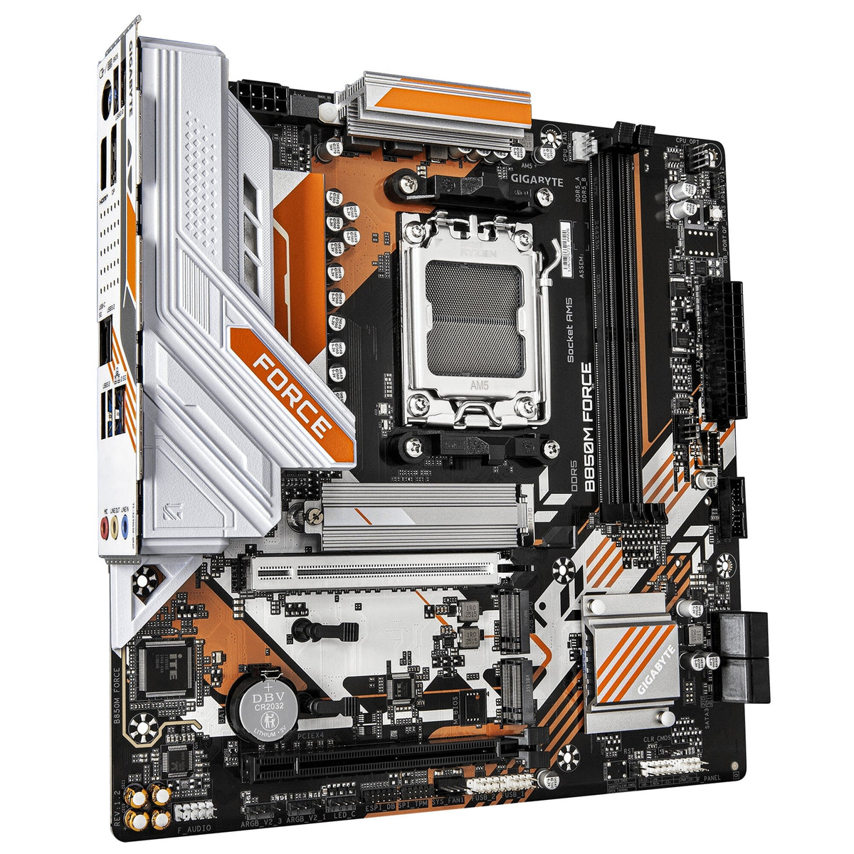 Gigabyte B850M FORCE AMD AM5 Socket Motherboard