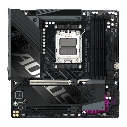 Gigabyte B850M AORUS ELITE WIFI6E AMD AM5 Socket Motherboard